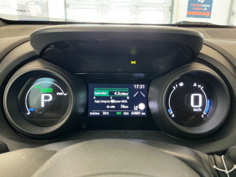 Toyota Yaris Cross 1.5 Hybrid Design — zdjęcie 13