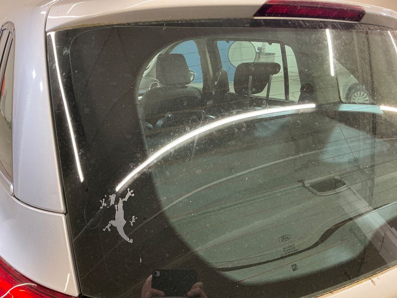 Ford Grand C-Max 1.0 EcoBoost Titanium 2014 – снимка 25