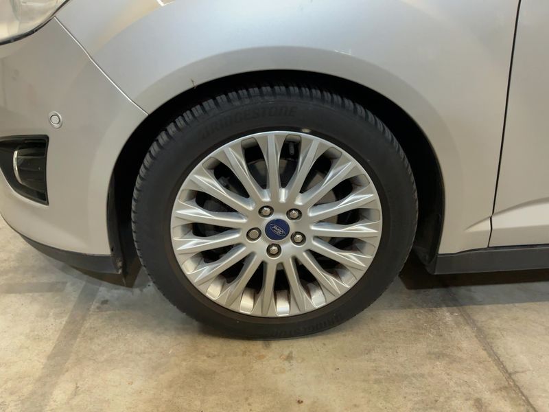 Ford Grand C-Max 1.0 EcoBoost Titanium 2014 – снимка 3