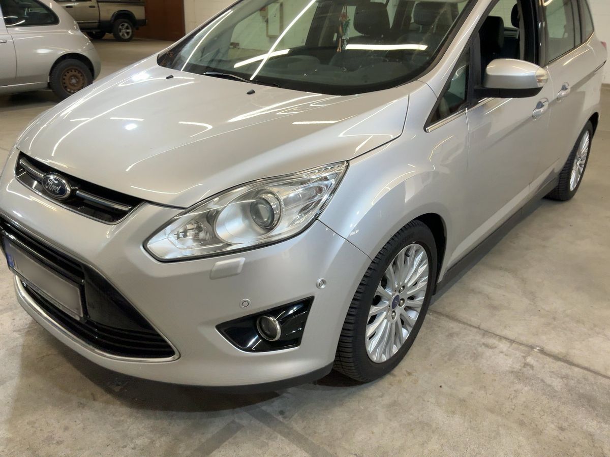 Ford Grand d'occasion