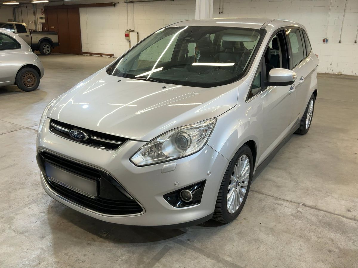 Ford Grand 2014