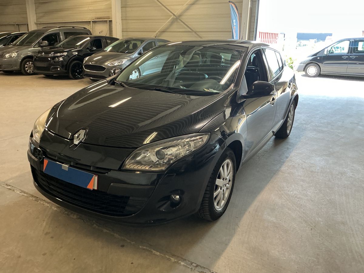 Renault Megane 2009