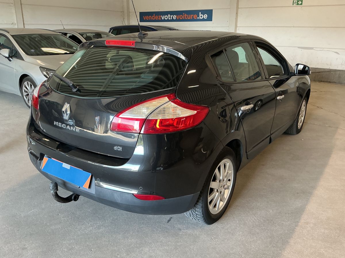 Renault Megane d'occasion