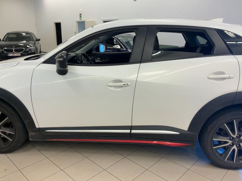 Mazda CX-3 1.5 Diesel Sports-Line — zdjęcie 4