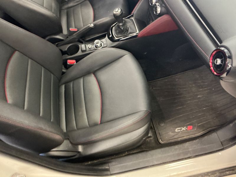 Mazda CX-3 1.5 Diesel Sports-Line 2016 – снимка 35