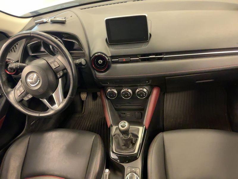Mazda CX-3 1.5 Diesel Sports-Line — zdjęcie 12