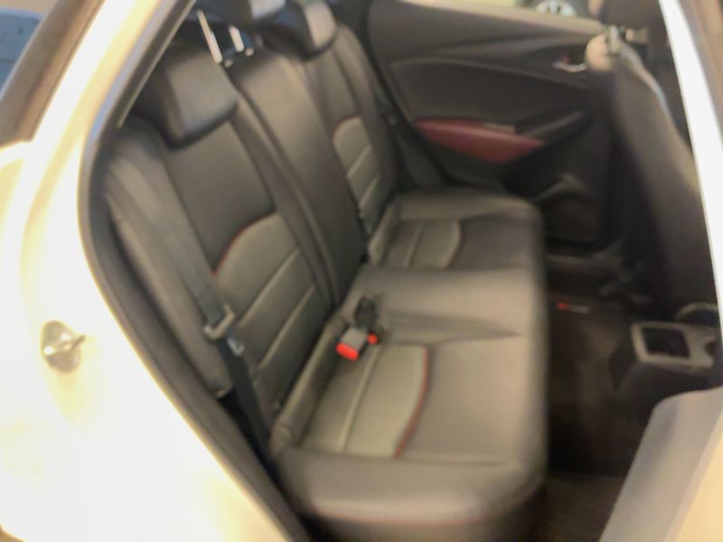 Mazda CX-3 1.5 Diesel Sports-Line — zdjęcie 14