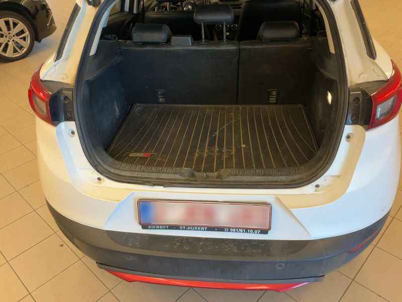 Mazda CX-3 1.5 Diesel Sports-Line — zdjęcie 10