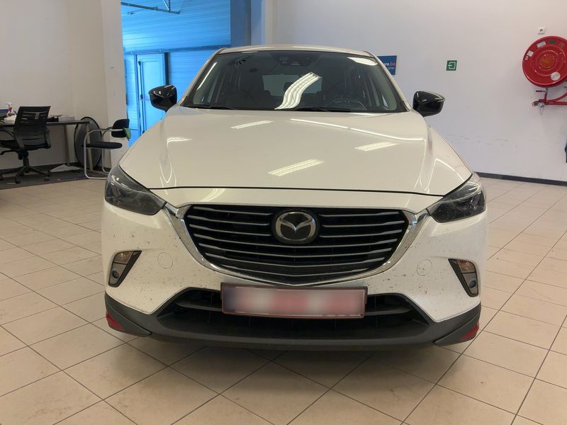Mazda CX-3 1.5 Diesel Sports-Line — zdjęcie 9