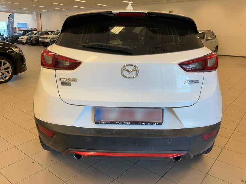 Mazda CX-3 1.5 Diesel Sports-Line — zdjęcie 5