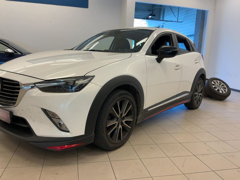 Mazda CX-3 1.5 Diesel Sports-Line — zdjęcie 2