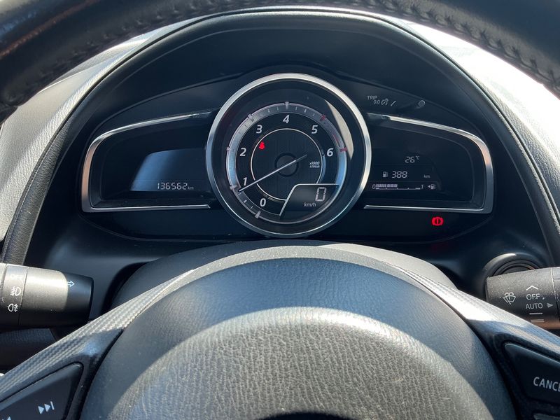 Mazda CX-3 1.5 Diesel Sports-Line — zdjęcie 13