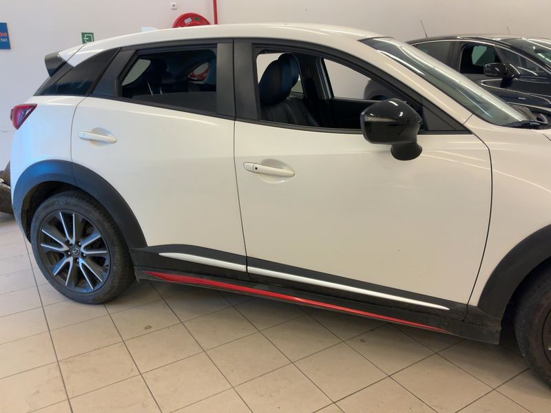 Mazda CX-3 1.5 Diesel Sports-Line — zdjęcie 7