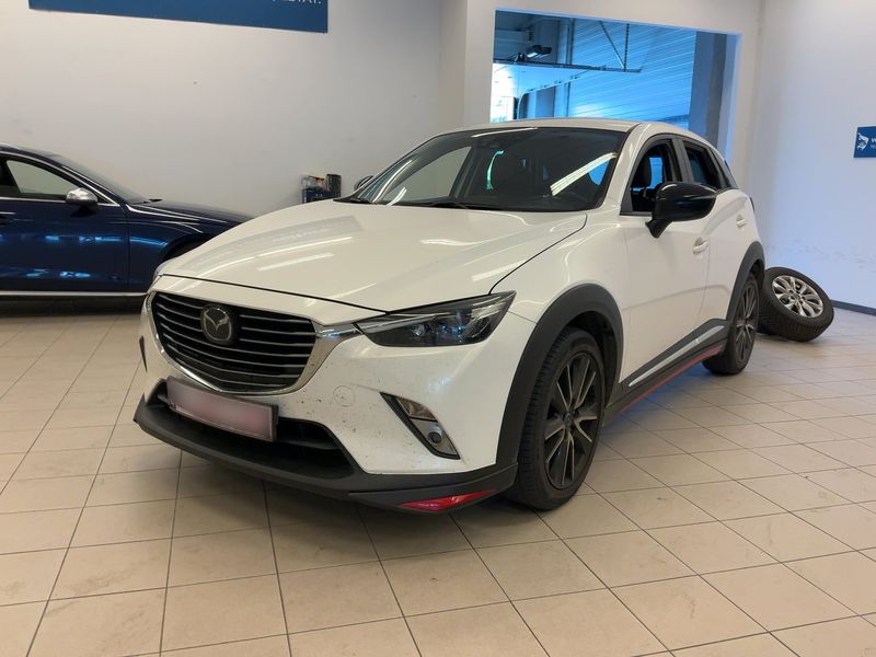 Mazda CX-3 1.5 Diesel Sports-Line