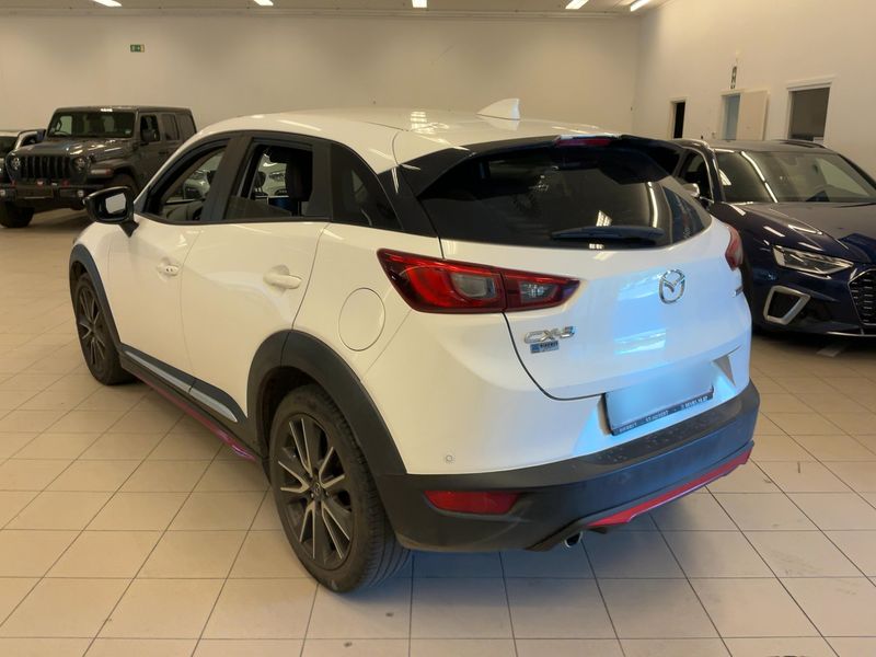 Mazda CX-3 1.5 Diesel Sports-Line — zdjęcie 3