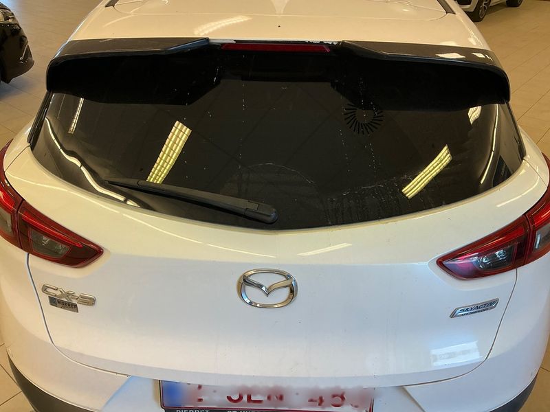 Mazda CX-3 1.5 Diesel Sports-Line 2016 – снимка 44