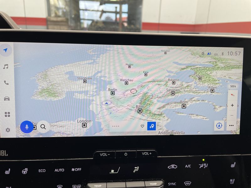 Toyota bZ4X electric drive 160 kW AWD — zdjęcie 13