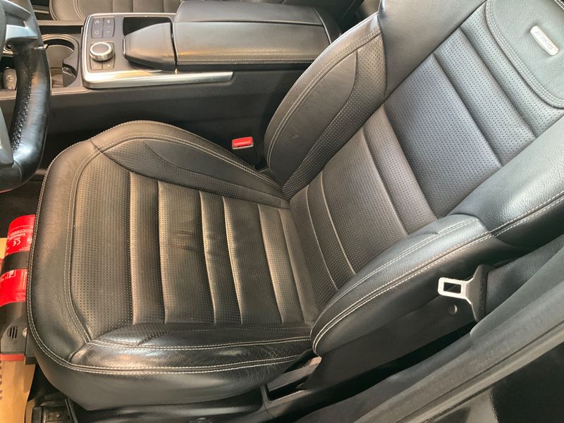 Mercedes-Benz M-Klasse ML 63 AMG 2014 – снимка 36