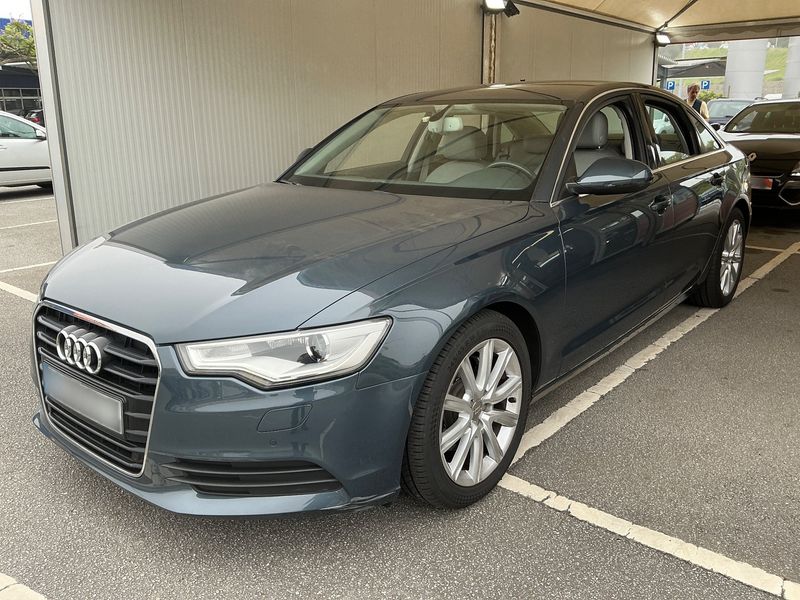 Audi A6 2.0 TDI 2011 – снимка 1