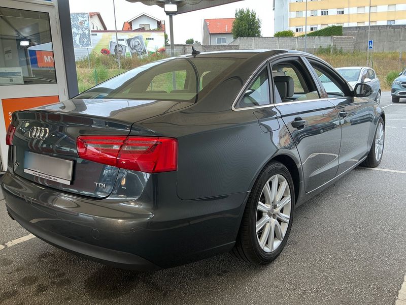 Audi A6 2.0 TDI 2011 – снимка 8