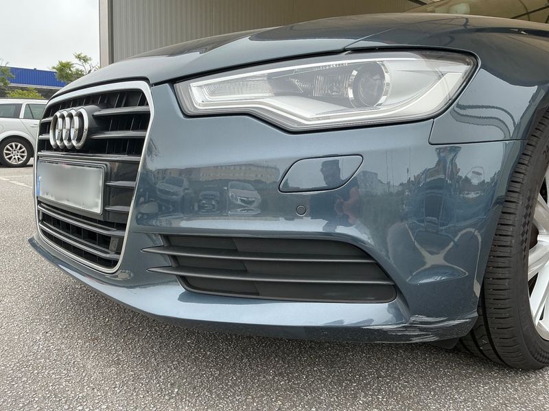 Audi A6 2.0 TDI 2011 – снимка 28