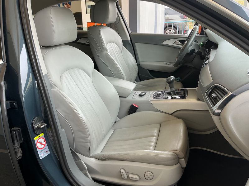 Audi A6 2.0 TDI 2011 – снимка 16
