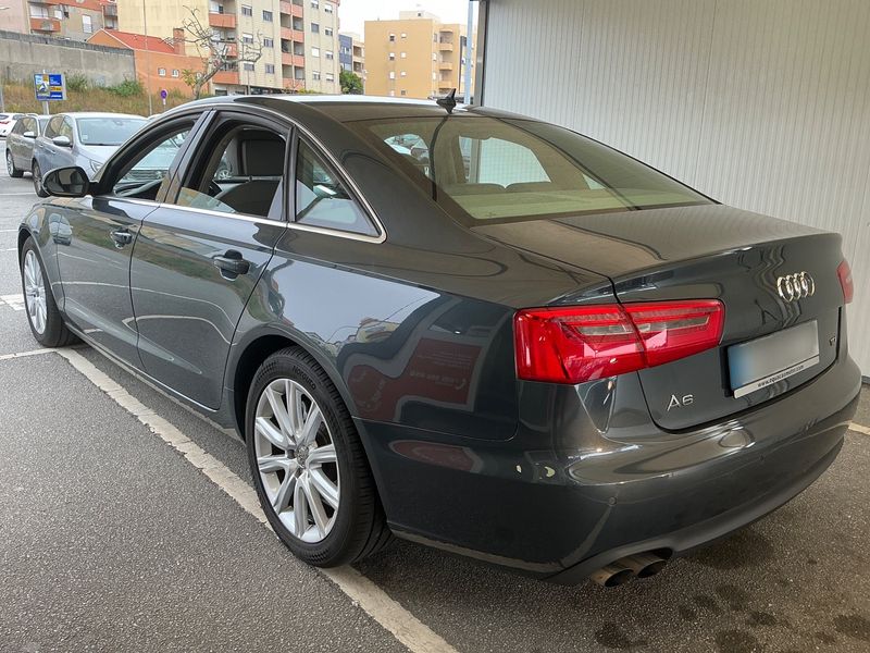 Audi A6 2.0 TDI 2011 – снимка 6