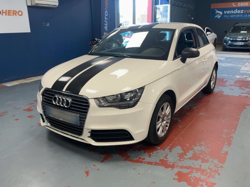 A1 1.2 TFSI Ambiente