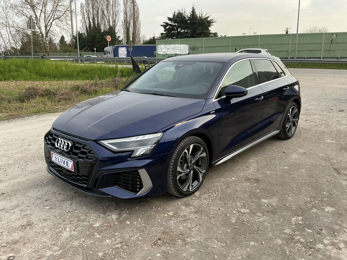 Audi A3 d'occasion