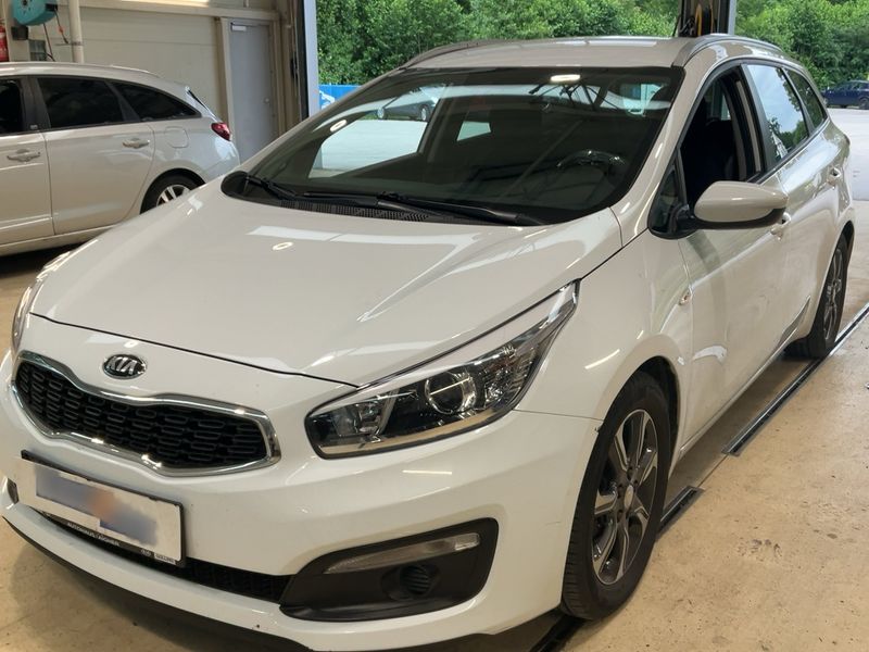 Kia cee'd