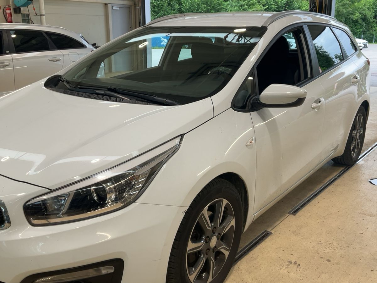 Kia cee'd d'occasion