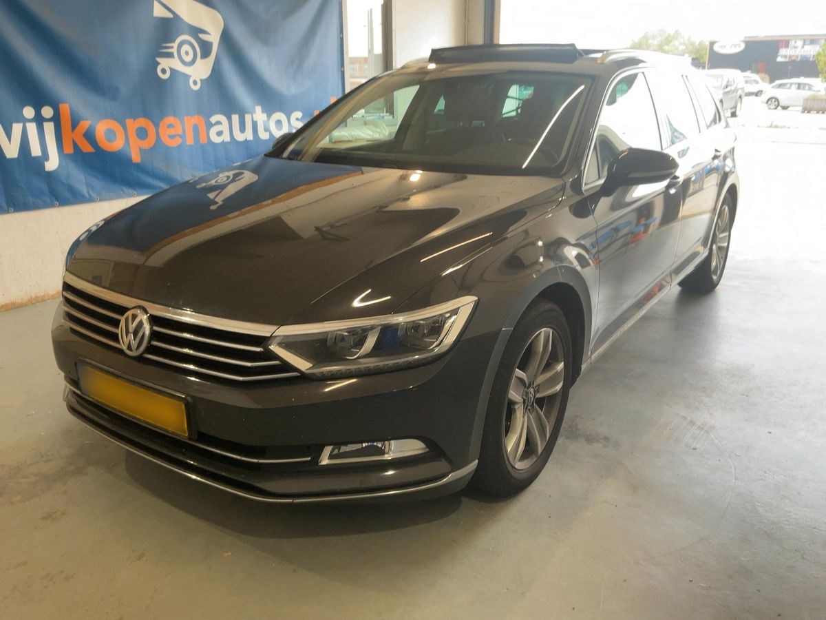 Volkswagen Passat 2016