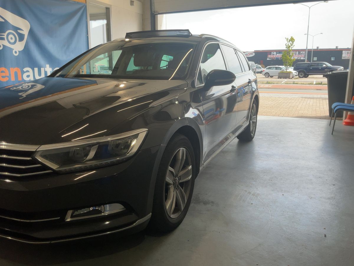 Volkswagen Passat d'occasion