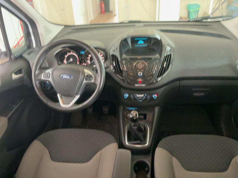 Ford Tourneo 1.0 EcoBoost Titanium — zdjęcie 12