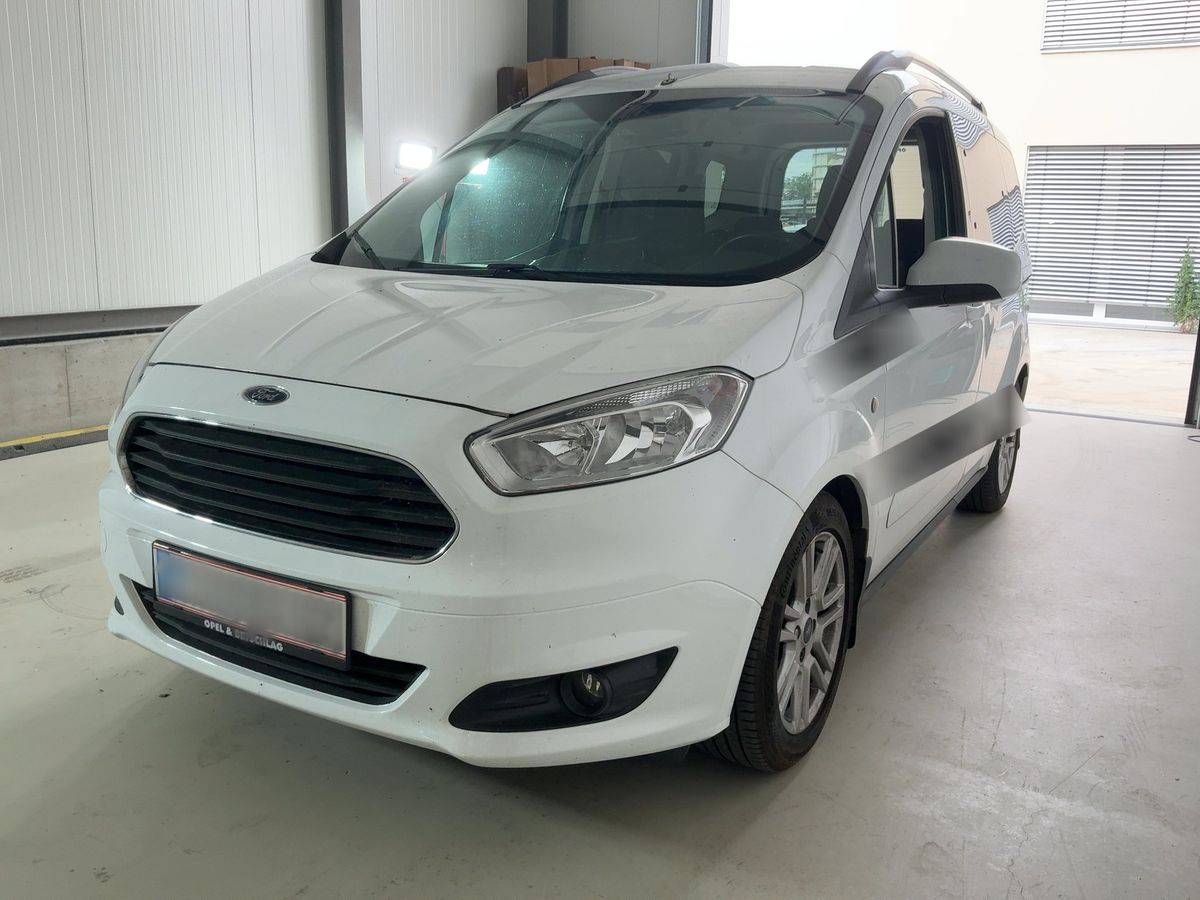 Ford Tourneo 2017