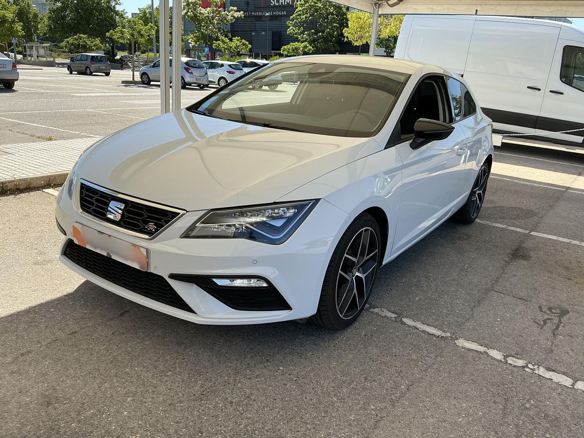 Seat Leon d'occasion