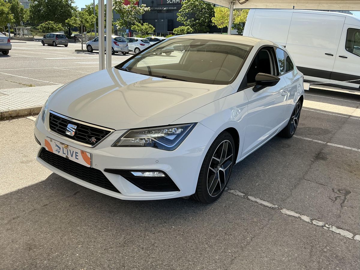 Seat Leon 2017
