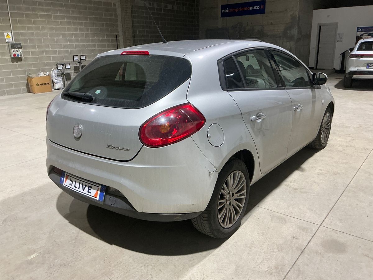 Fiat Bravo 1.6 JTDM Multijet Dynamic