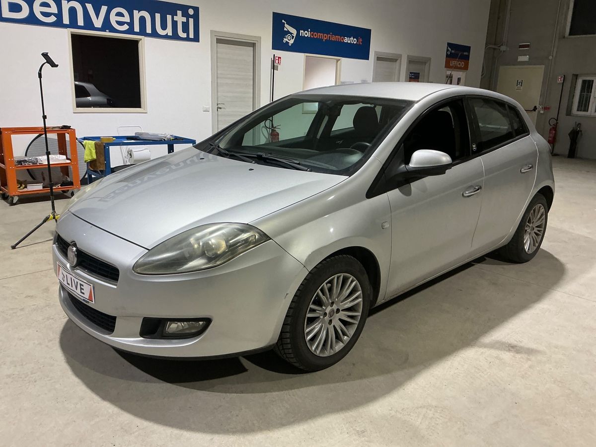 Fiat Bravo 1.6 JTDM Multijet Dynamic