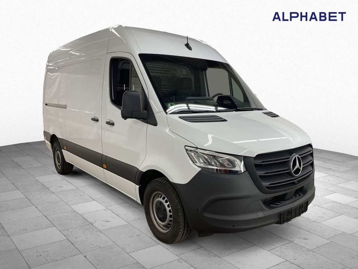 Mercedes-Benz Sprinter d'occasion