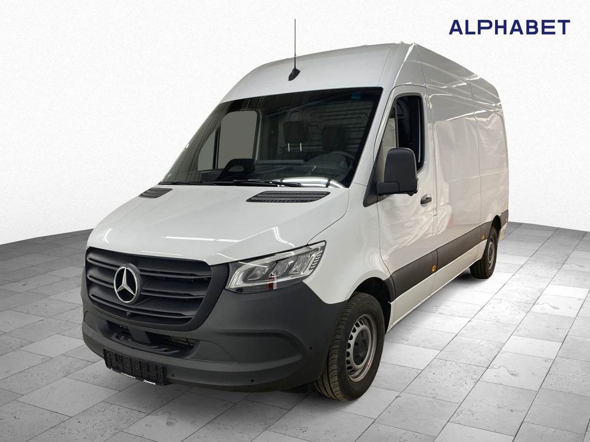 Mercedes-Benz Sprinter d'occasion