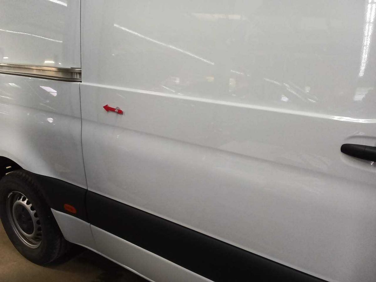 Mercedes-Benz Sprinter d'occasion