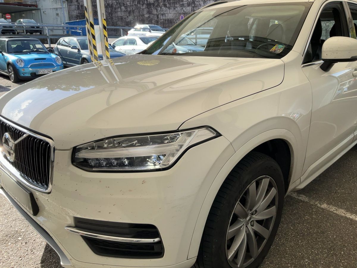 Volvo XC90 d'occasion