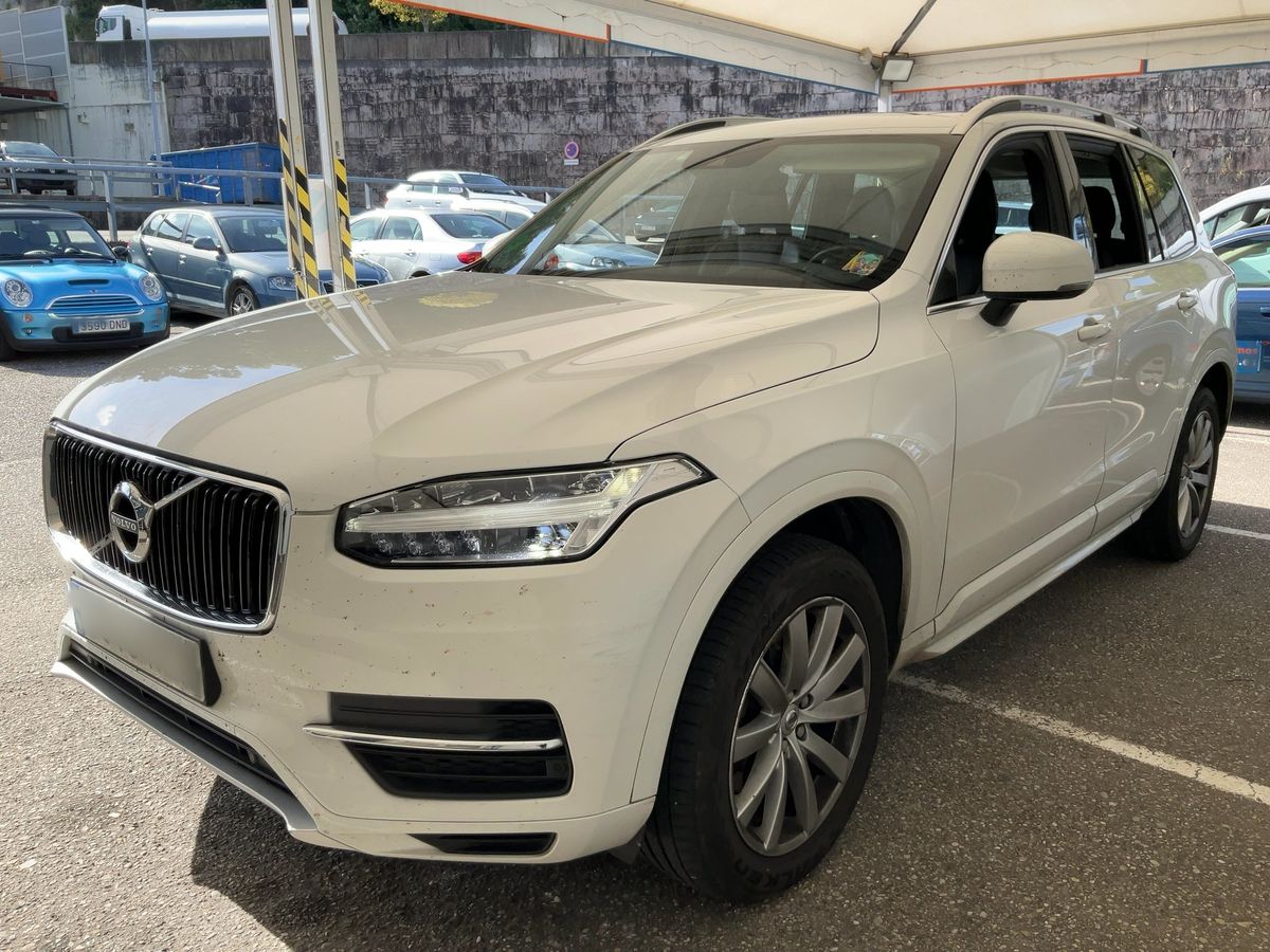 Volvo XC90 2018