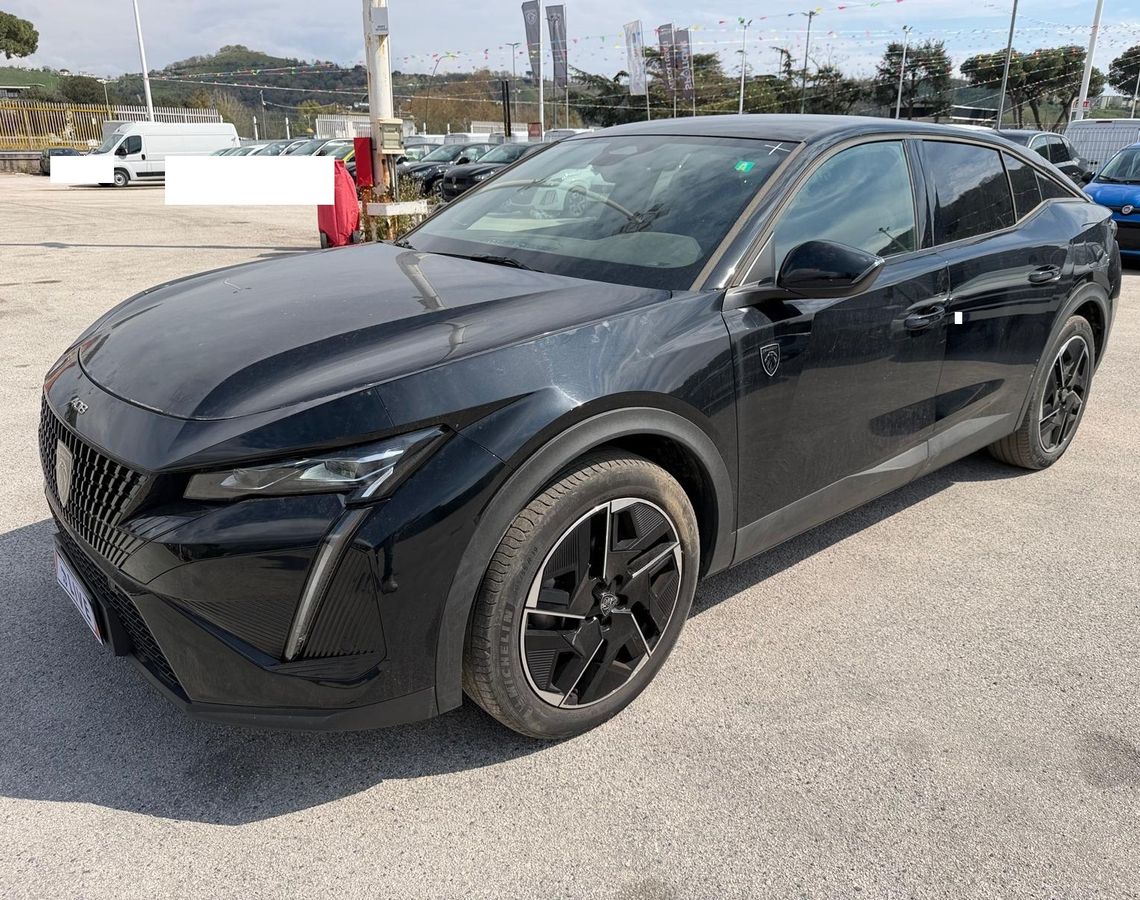Peugeot 408 d'occasion