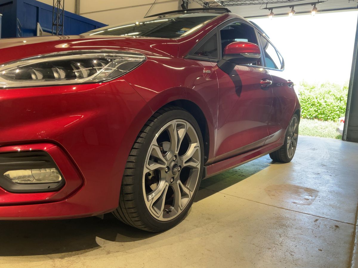 Ford Fiesta d'occasion