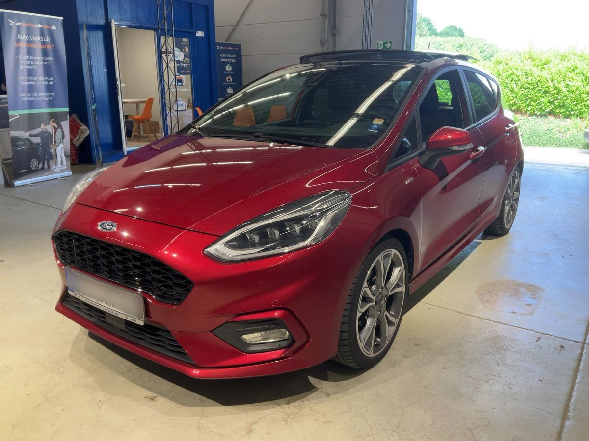 Ford Fiesta 2019