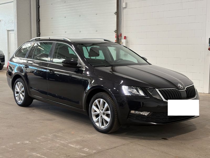 Skoda Octavia 1.0 TSI Ambition — zdjęcie 4