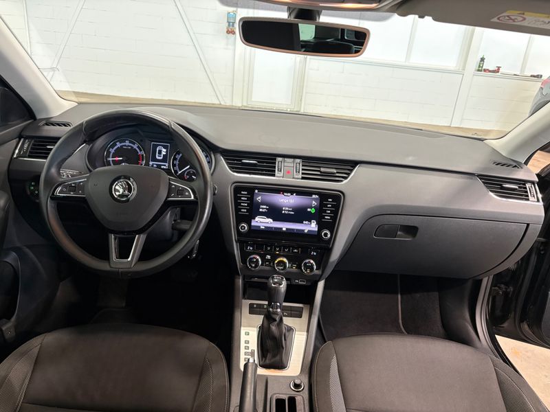 Skoda Octavia 1.0 TSI Ambition — zdjęcie 6