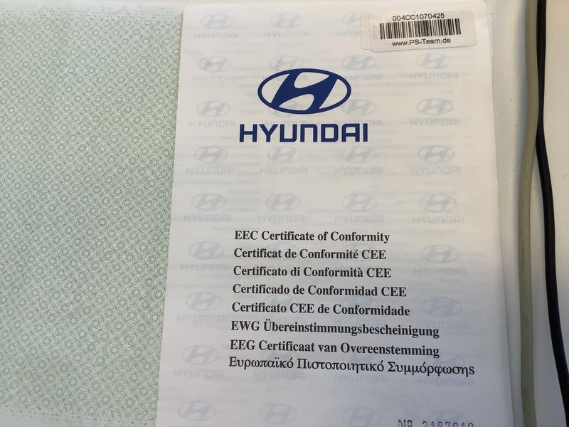 Hyundai i30 1.6 GDI Passion blue — zdjęcie 16